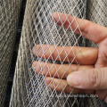 Hình dạng kim cương bằng nhôm nâng lưới kim loại mở rộng